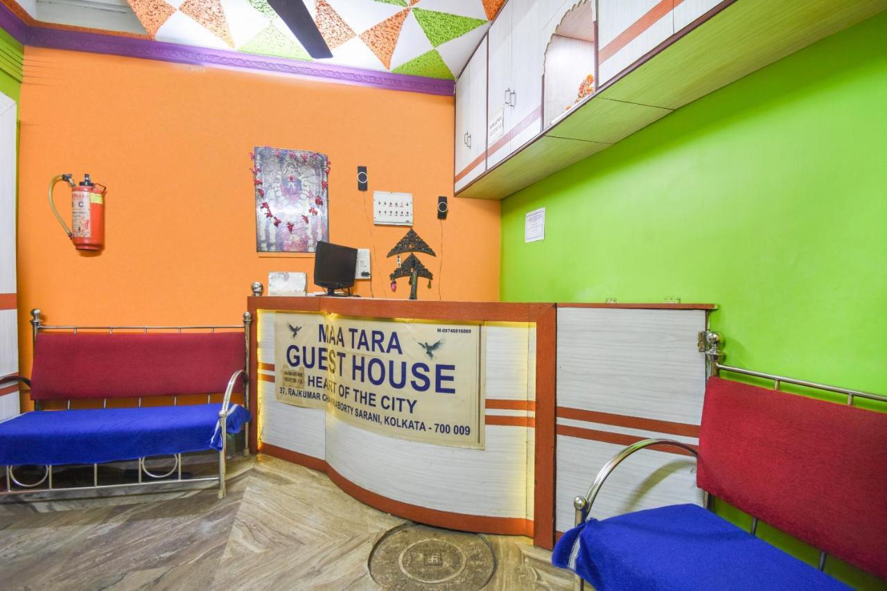 Spot On 69078 New Maa Tara Guest House Kalkuta Zewnętrze zdjęcie