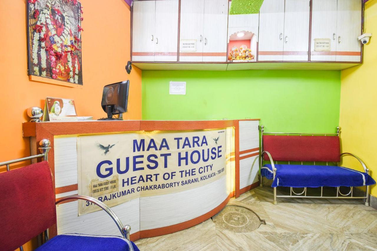 Spot On 69078 New Maa Tara Guest House Kalkuta Zewnętrze zdjęcie